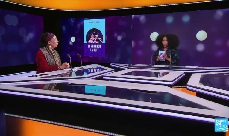 Véronique Tadjo invite la jeunesse africaine à tordre le cou au destin