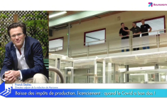 Baisse des impôts de production, licenciement : quand le Covid a bon dos !