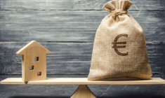 Si vous avez souscrit un prêt immobilier et que son taux est plus élevé que les taux d’intérêt actuellement pratiqués, vous pouvez être tenté de le renégocier (Crédit photo: 123RF)