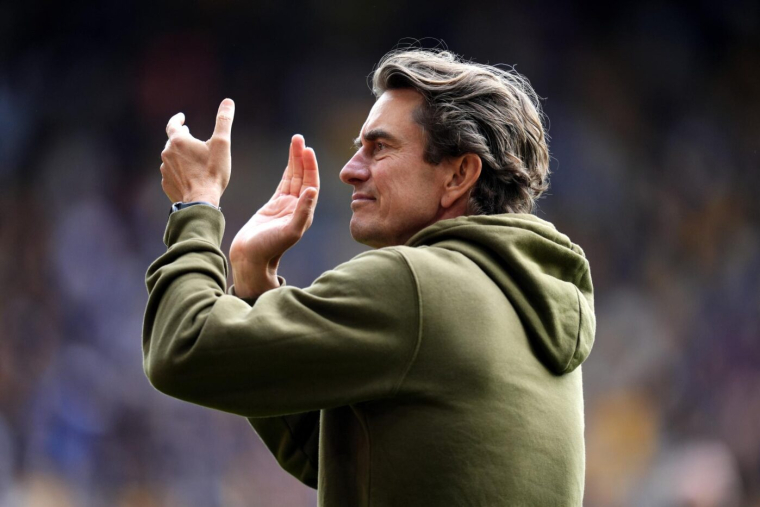 Tottenham a trouvé le successeur d'Ange Postecoglou