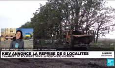 Frappes en Ukraine : "le fait marquant est la résilience des populations"