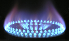 Le gaz coûte de plus en plus en cher ces derniers mois. (illustration) (Magnascan / Pixabay)