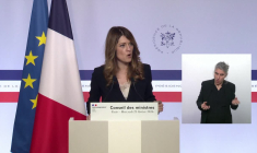 Rapport de LFI à la presse: "totalitaire et complotiste" (gouvernement)