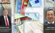 Tribune libre de Didier Caplan et François le Bris. (© DR)