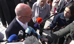 Municipales à Nice: "on a besoin d'alliances" (Éric Ciotti)