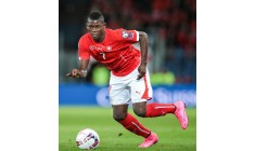 Embolo et la Suisse démarrent leur prépa par une victoire