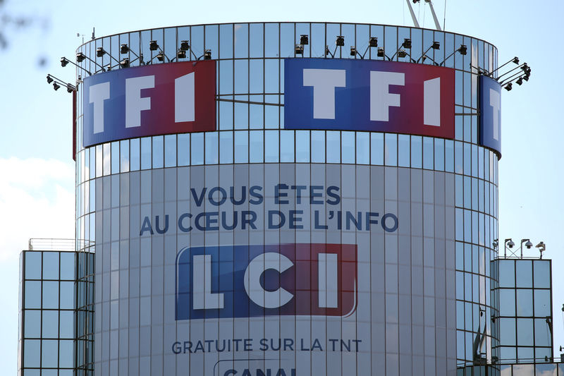 TF1 SIGNE DES RÉSULTATS EN FORTE HAUSSE AU PREMIER SEMESTRE