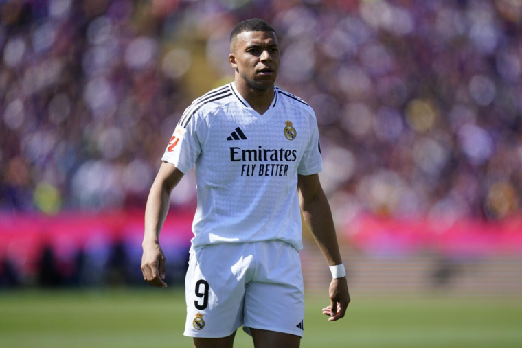 Trophée UNFP : Kylian Mbappé nommé meilleur joueur français à l’étranger