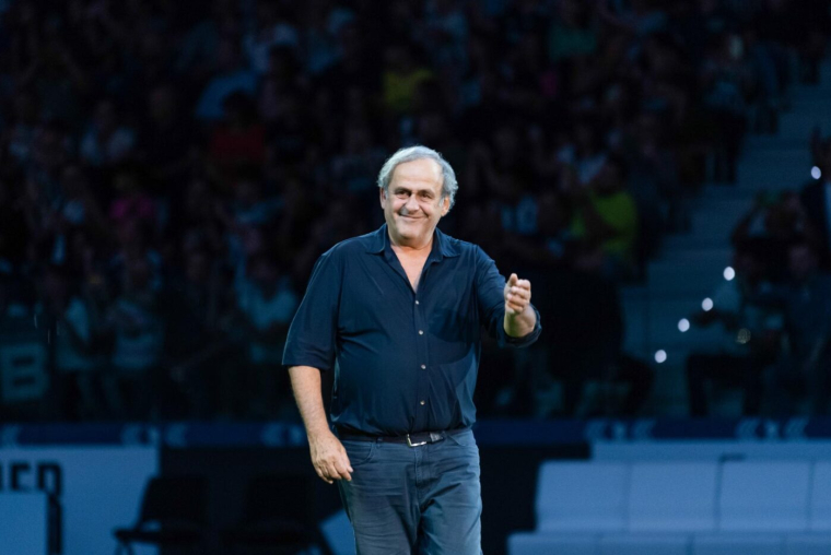 « L’acharnement de la FIFA est maintenant terminé » : Michel Platini soulagé à la suite de son acquittement