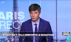 JO 2024 : les volleyeurs français en finale contre la Pologne veulent conserver leur titre olympique