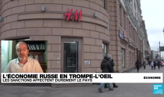 Face aux sanctions, l'économie russe fait de la résistance... en apparence