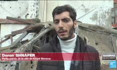 Israël-Liban : un civil israélien tué, représailles du Hezbollah