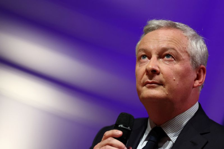 French entrepreneurs receives members of political parties for early legislative elections