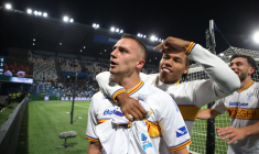 Gros suspense pour le maintien en Serie A