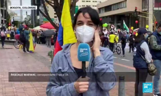 Manifestations en Colombie : la répression policière fait 42 morts en treize jours