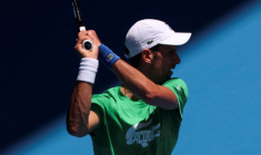 DJOKOVIC CONFIRMÉ À L'OPEN D'AUSTRALIE MALGRÉ L'INCERTITUDE SUR SON VISA