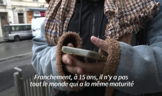 Interdiction des réseaux sociaux aux moins de 15 ans: des ados réagissent
