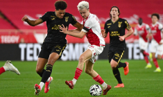 Lorient coule Monaco, battu pour la quatrième fois d'affilée