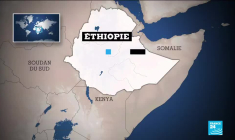 Conflit au Tigré en Éthiopie : les hôpitaux de Mekele, la capitale du Tigré, débordés