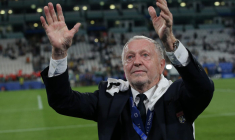 Jean-Michel Aulas se noie dans un débat sur les groupes violents dans les tribunes lyonnaises