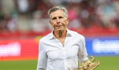 Claude Puel de retour à Nice, c'est officiel