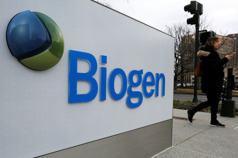 BIOGEN PLONGE EN BOURSE APRÈS L'ÉCHEC DE SON TRAITEMENT CONTRE ALZHEIMER