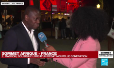 Edition spéciale depuis le "nouveau sommet Afrique - France" à Montpellier