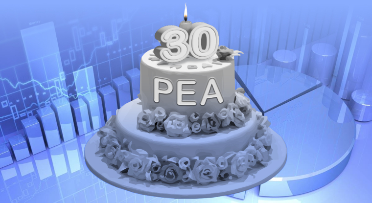 Le PEA fête ses 30 ans et a séduit des millions d'épargnants.  (© flickr.com-cc-Jeff-Maroz-Rexness)
