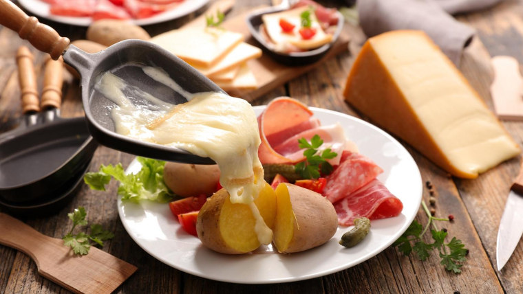 Tour de piste des meilleures adresses de la capitale pour déguster des spécialités fromagères. crédit photo : Getty Images