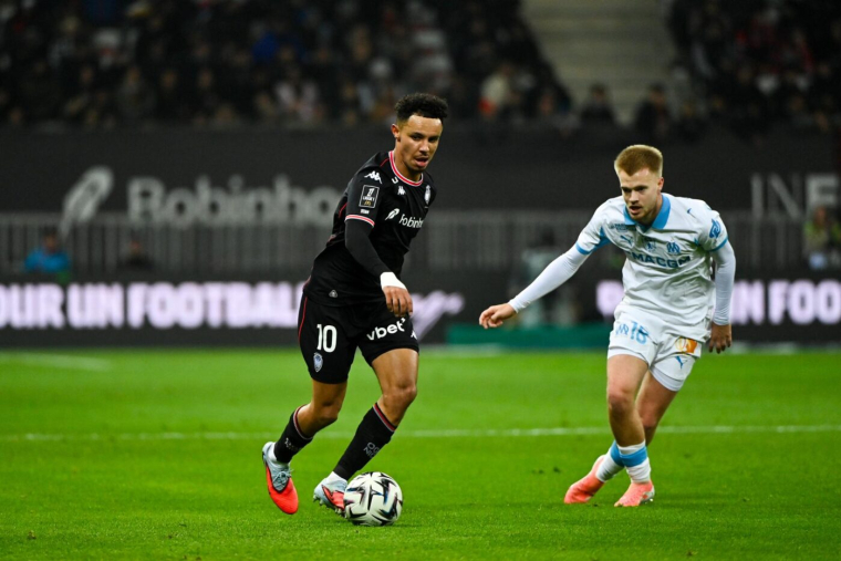 Sofiane Diop « affecté » par la défaite