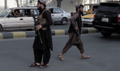 AFGHANISTAN: LES TALIBAN CÉLÈBRENT L'"INDÉPENDANCE TOTALE" APRÈS LE DÉPART DES TROUPES US