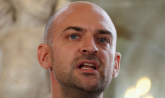 Le ministre français de l'Europe et des Affaires étrangères Jean-Noël Barrot