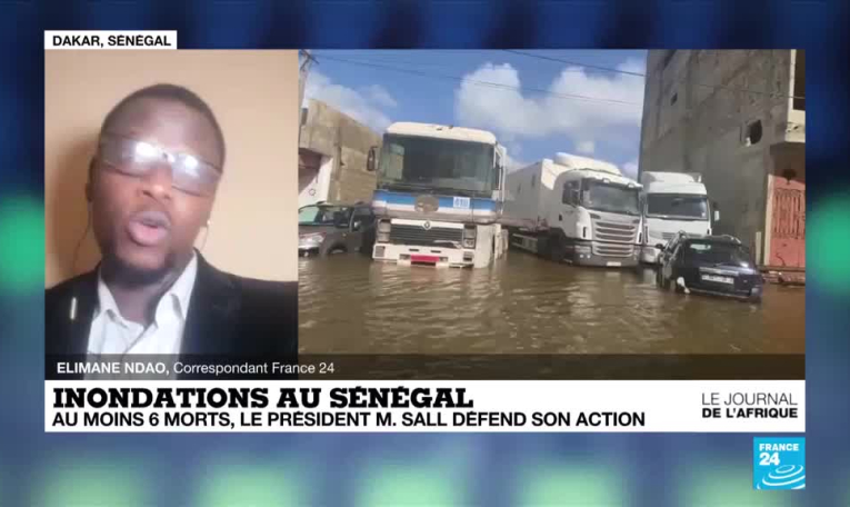 Inondations au Sahel : des dizaines de morts