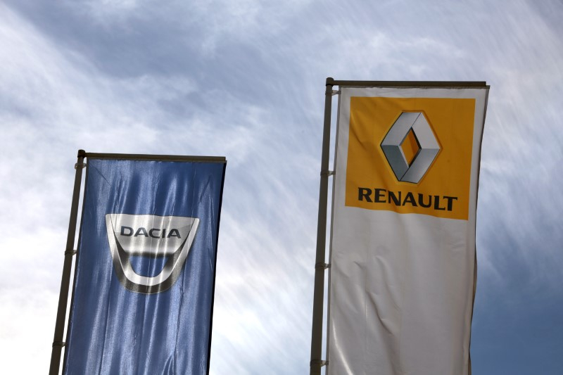 RENAULT: ANTOINE DOUCERAIN NOMMÉ DG D’AUTOMOBILE DACIA