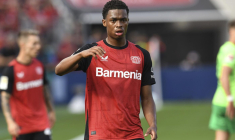 Fin de saison pour Jeanuël Belocian