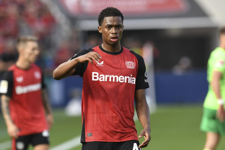 Fin de saison pour Jeanuël Belocian