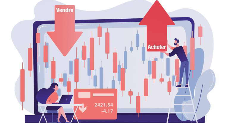 Le Revenu a identifié dix erreurs courantes lors de l'achat ou de la vente d'actions. (© Shutterstocks)