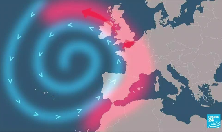 France : pourquoi la chaleur persiste ?