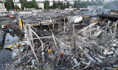UKRAINE: DES DISPARUS À KREMENTCHOUK