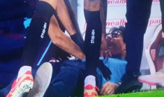 Coup de chaud pour Paolo Vanoli durant Torino-Venise