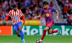 L'Atlético de Madrid file dans le dernier carré dans la souffrance