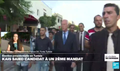 Tunisie : Kaïs Saïed annonce briguer un second mandat présidentiel