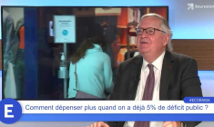 Comment dépenser plus quand on a déjà 5% de déficit public ?