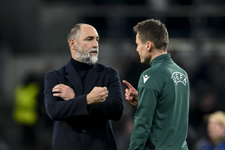 Une enquête ouverte contre Igor Tudor ?