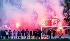 Un homme en détention provisoire après les incidents survenus lors de Bastia-Red Star