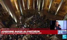 Joséphine Baker au Panthéon : première femme noire à rejoindre les grands hommes