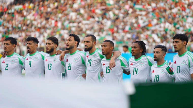 Un match entre l’Algérie et les Pays-Bas avant la Coupe du monde