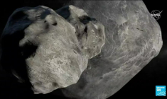 Mission Dart : la NASA va envoyer une sonde pour dévier un astéroïde