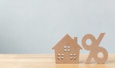 Comment se portent les taux de crédits immobilier pour le début d'année 2022 ? ( Crédits: © Monster Ztudio - stock.adobe.com)