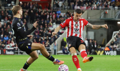 Everton empêche Sunderland de remonter sur le podium